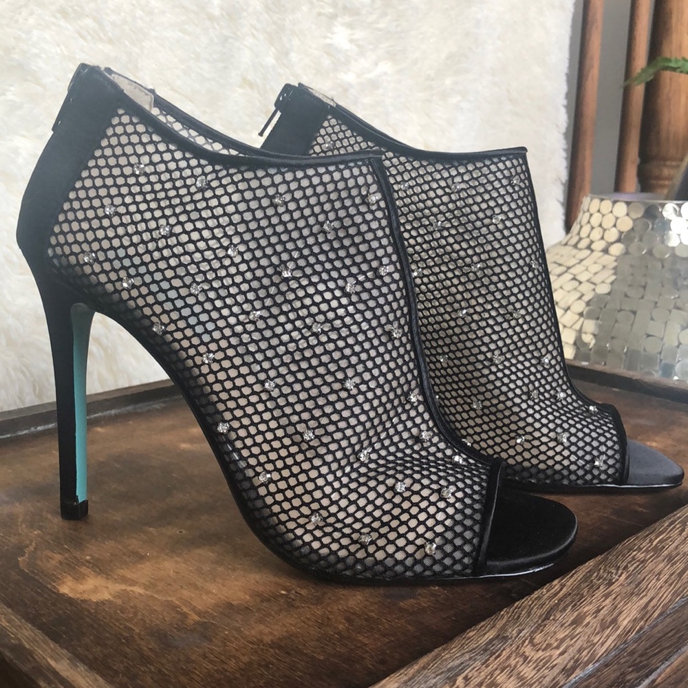 Betsy Johnson Booties